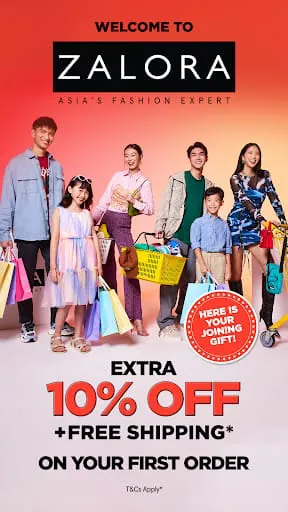 ZALORA-Online Fashion Shopping