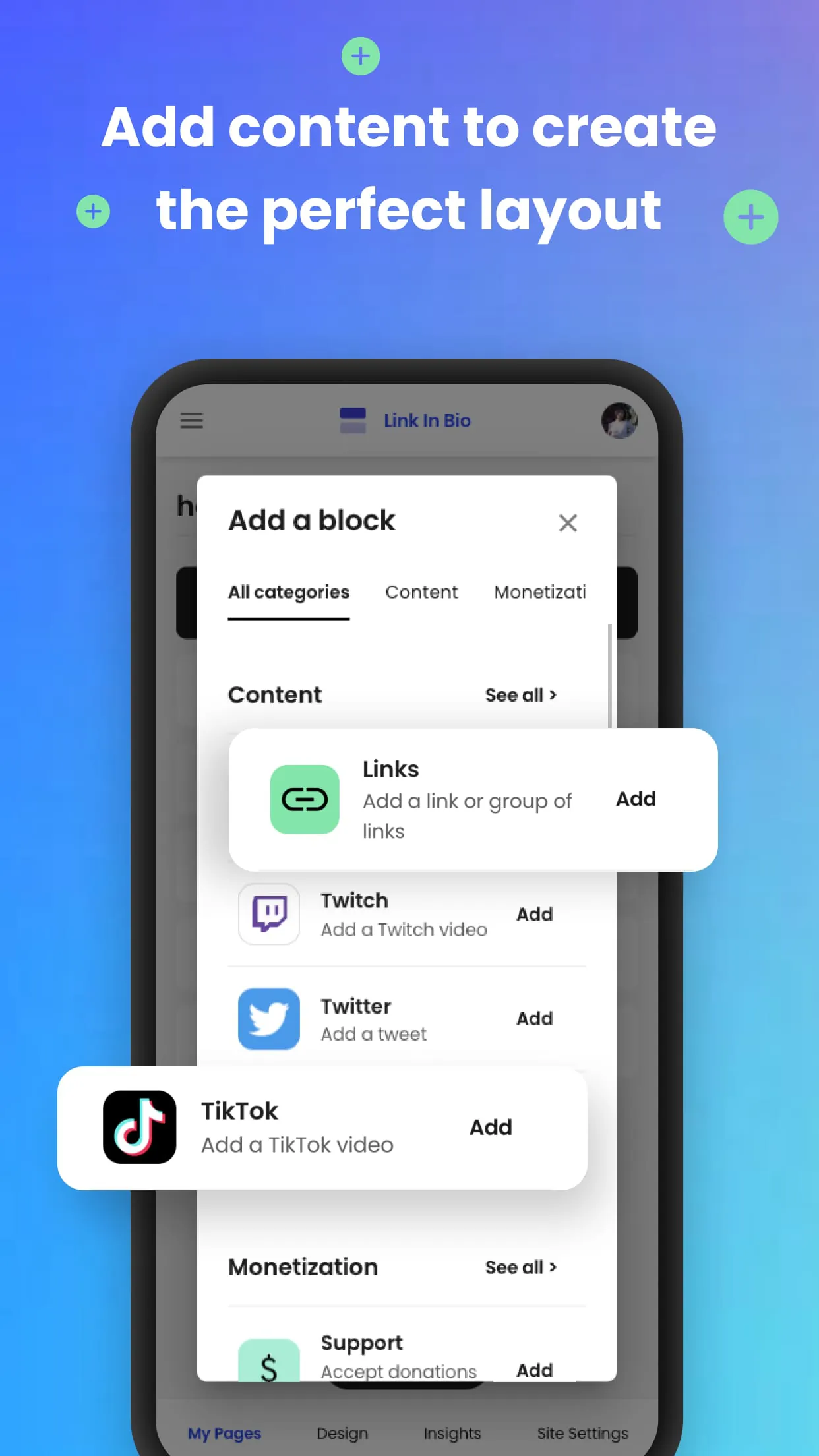 Beacons: Creator Tools