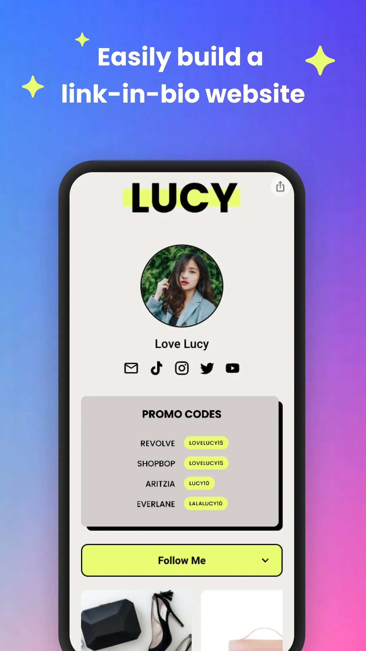 Beacons: Creator Tools