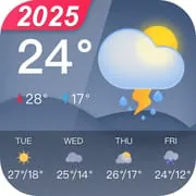 Weather Live - Radar & Widget