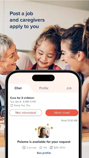 Care.com: Hire Caregivers
