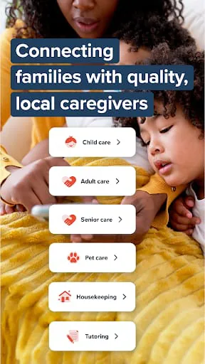 Care.com: Hire Caregivers