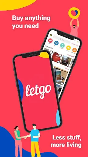 letgo: Buy & Sell Used Stuff