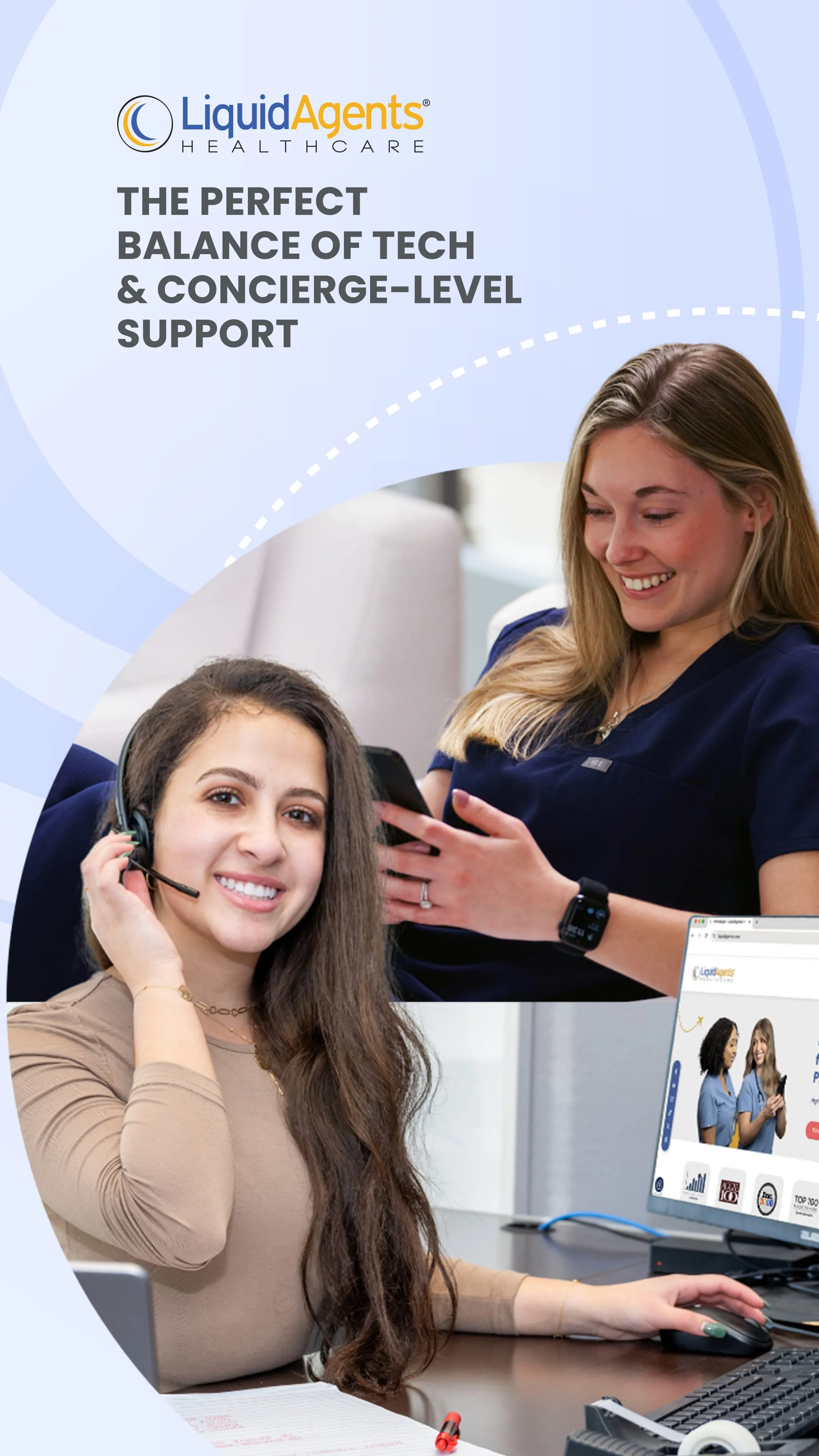 LiquidAgents: Healthcare Jobs