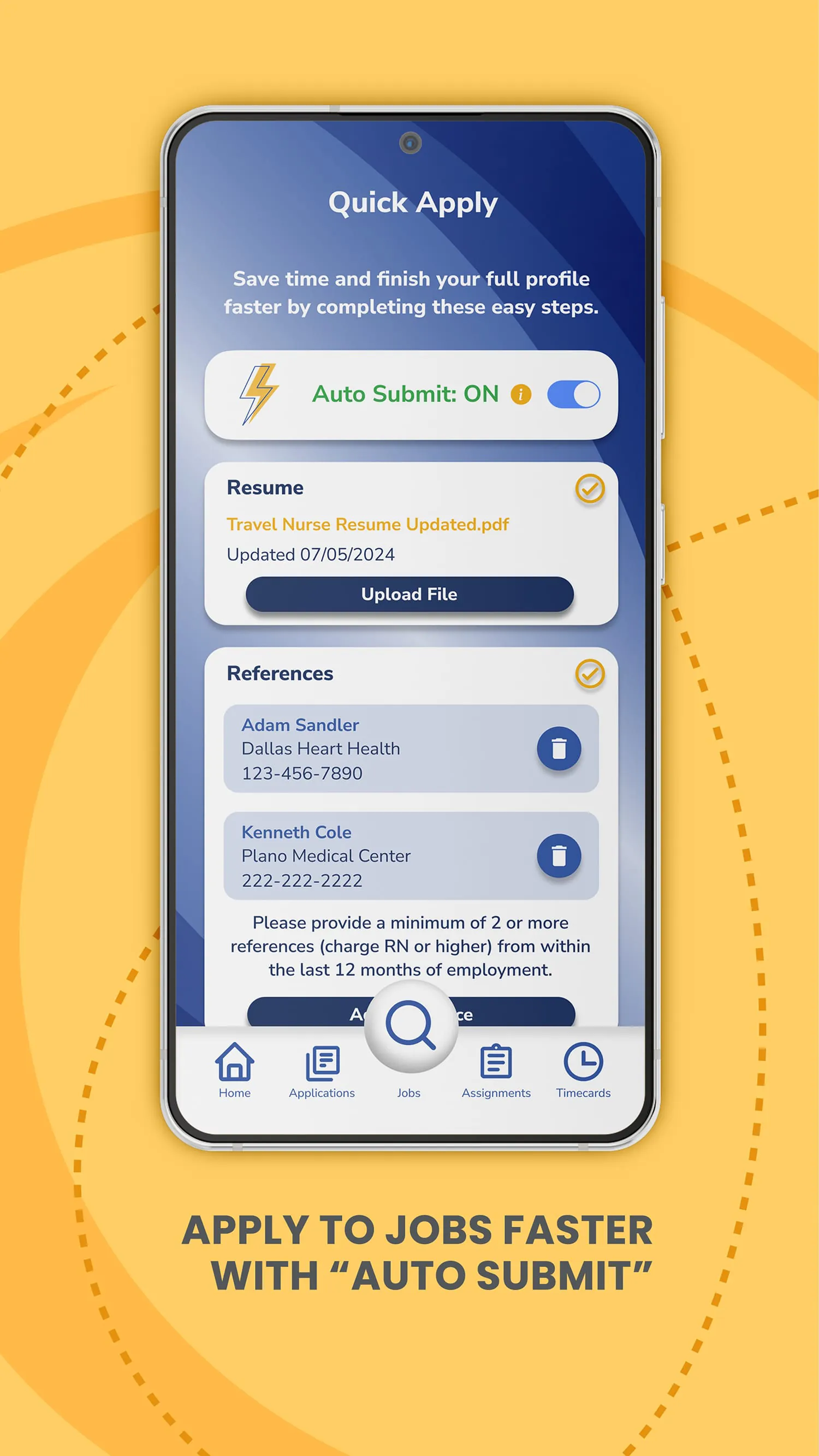 LiquidAgents: Healthcare Jobs