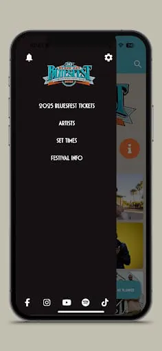 Bluesfest Byron Bay 2025