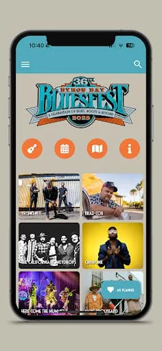 Bluesfest Byron Bay 2025