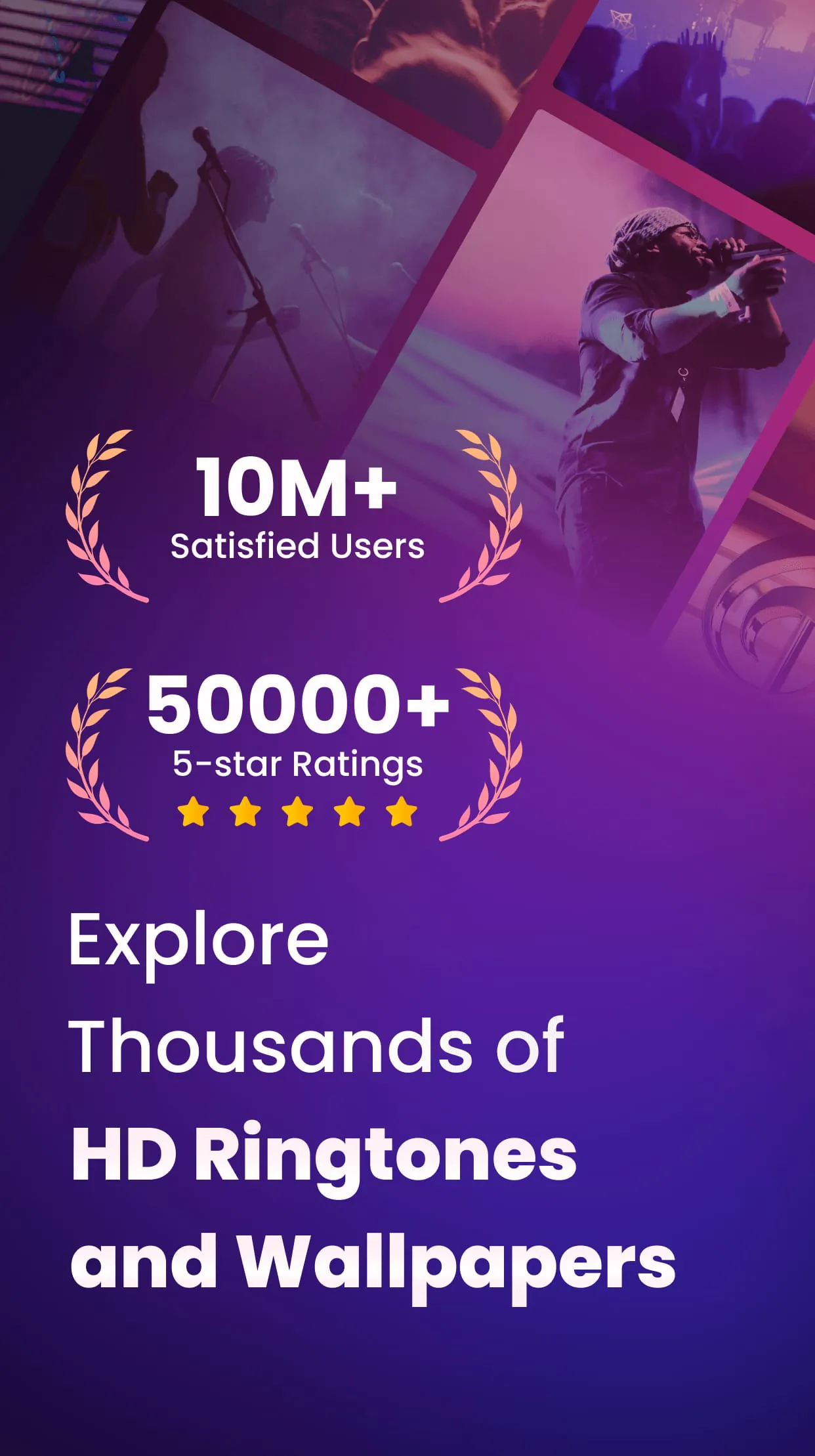 Ringtones for Android Phone