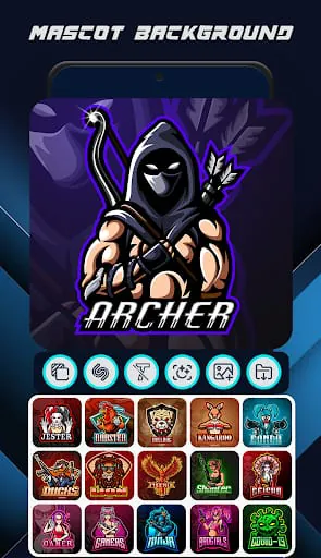 Esports Gaming Logo Maker