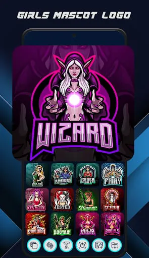 Esports Gaming Logo Maker