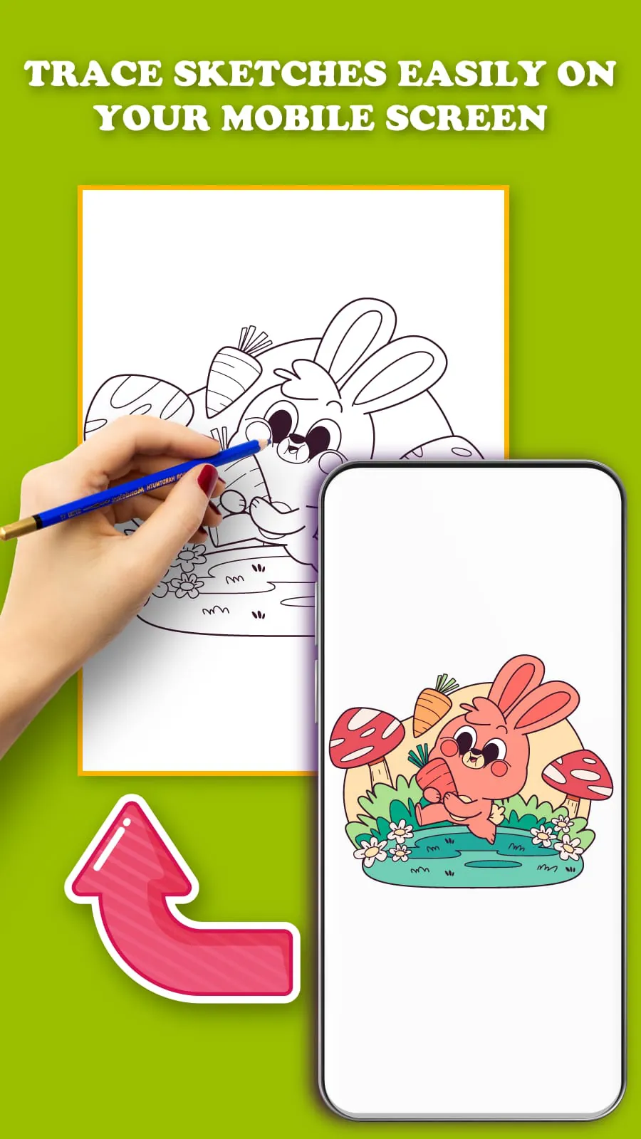AR Draw Sketch - Sketch & Draw