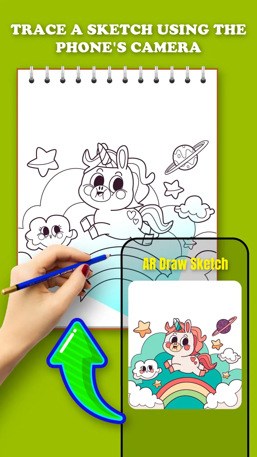 AR Draw Sketch - Sketch & Draw