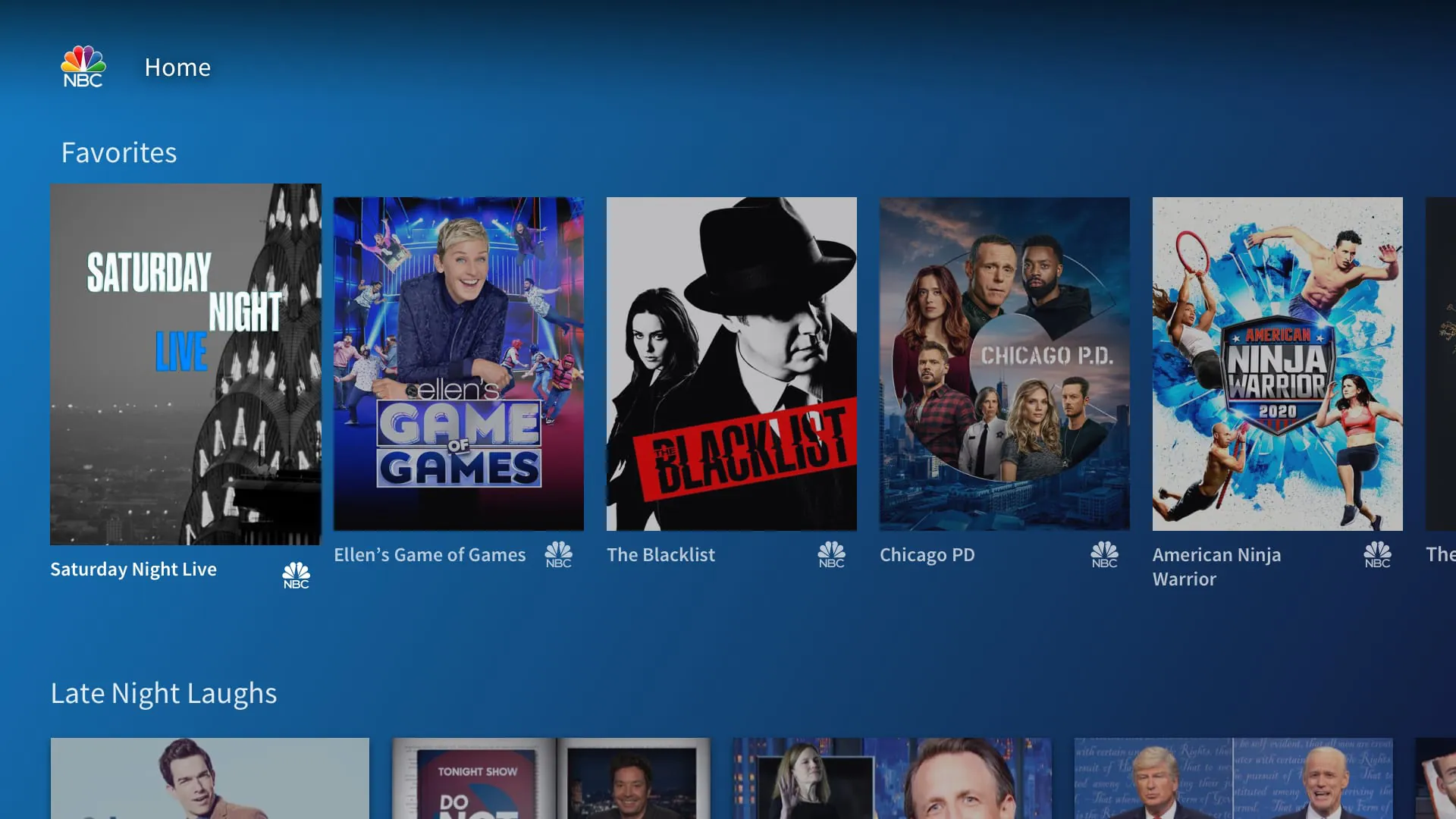 NBC - Watch Full TV Episodes