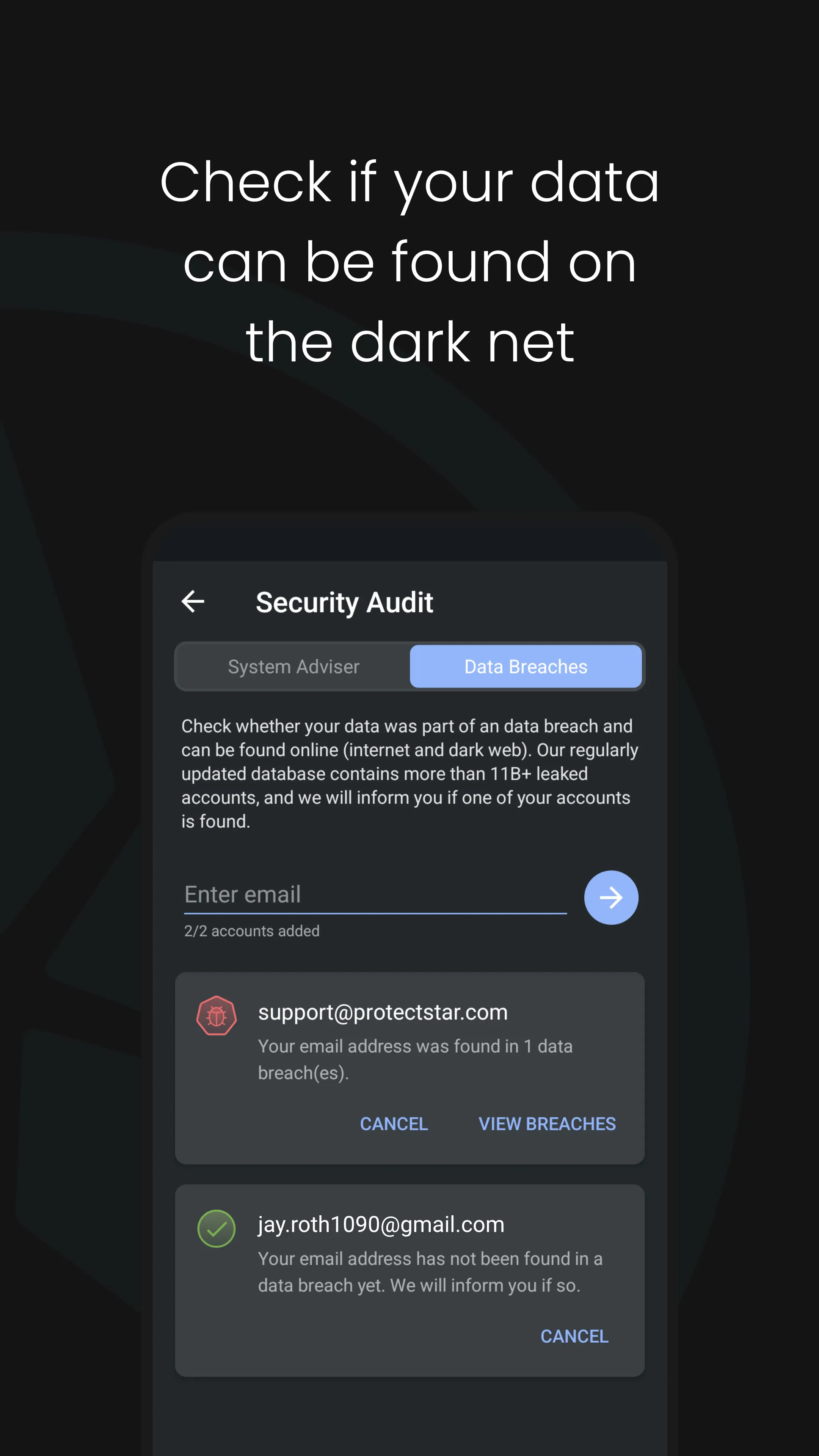 Anti Spy Detector - Spyware