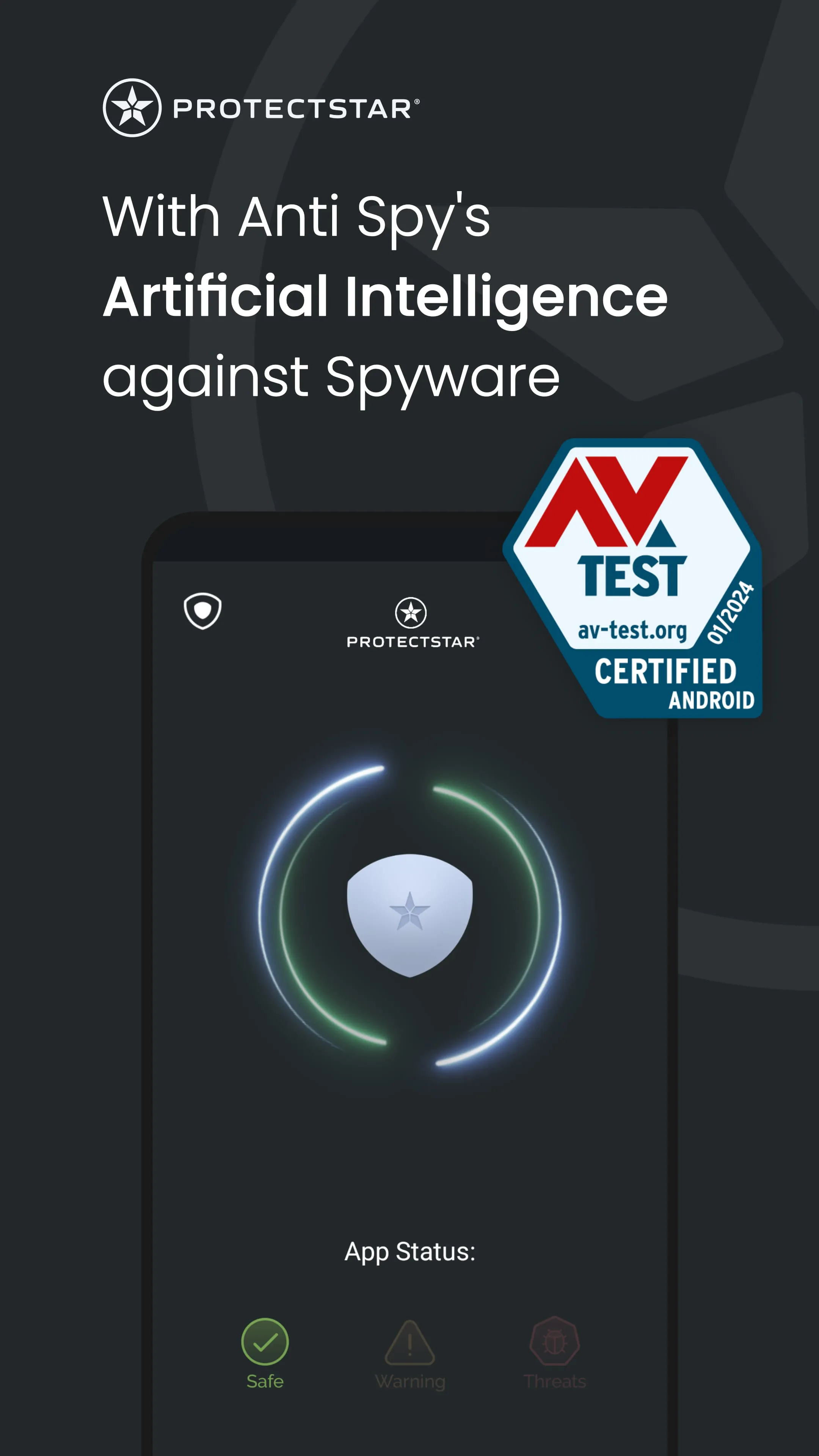 Anti Spy Detector - Spyware