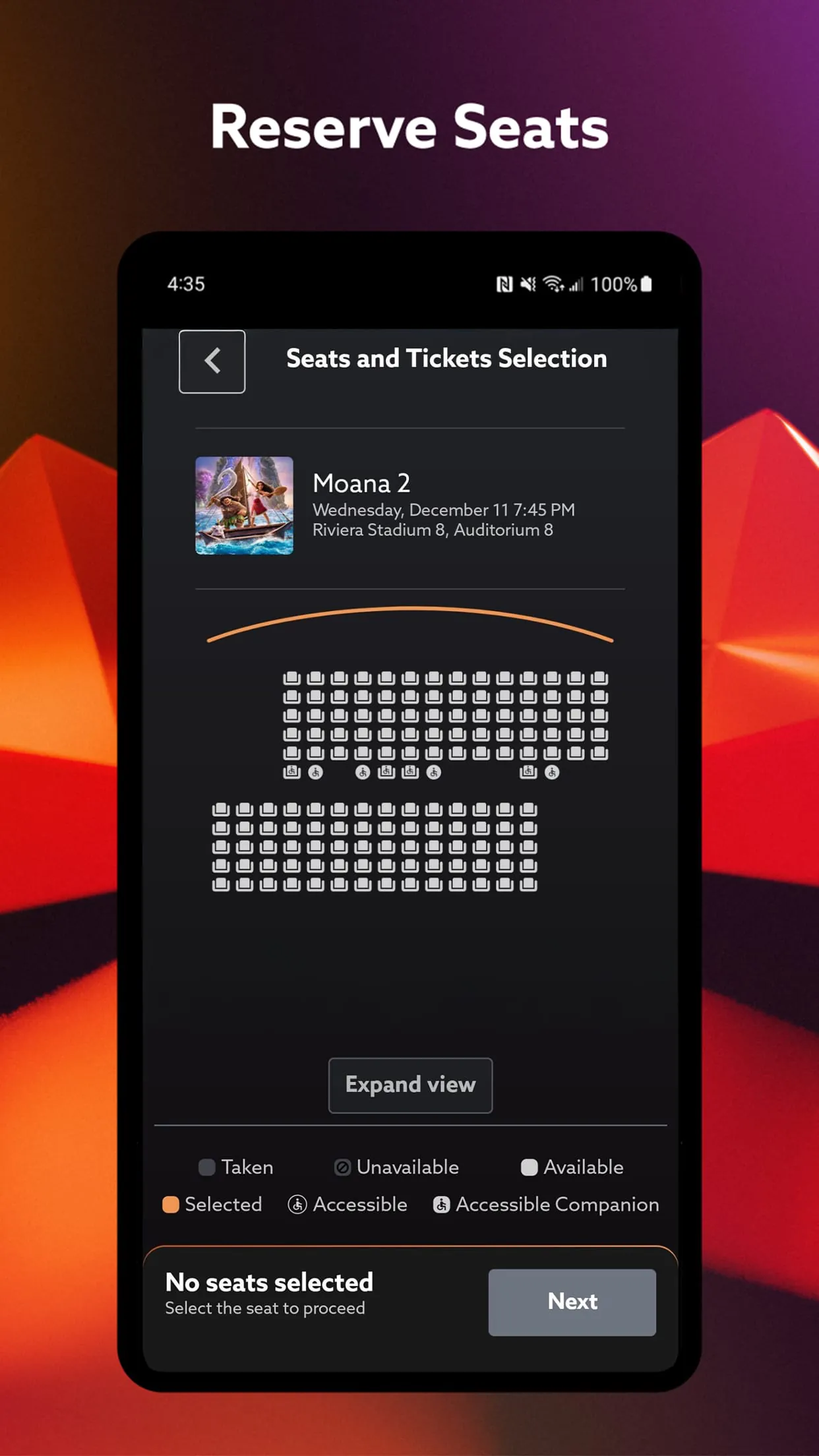 Regal: Tickets and Showtimes