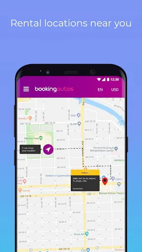 Bookingautos - car rental