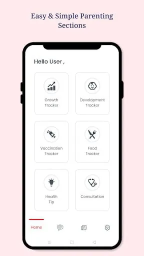 Growth Book - Baby Development