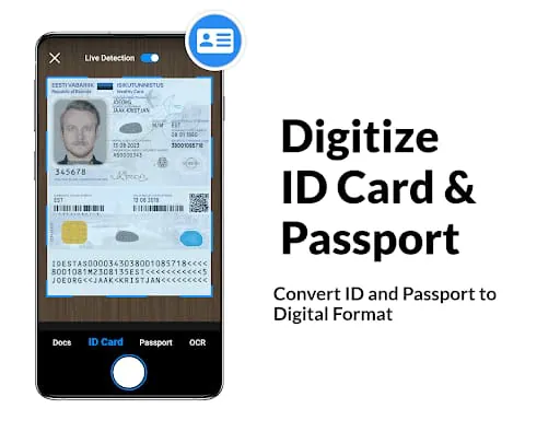 PDF Scanner - Document Scanner