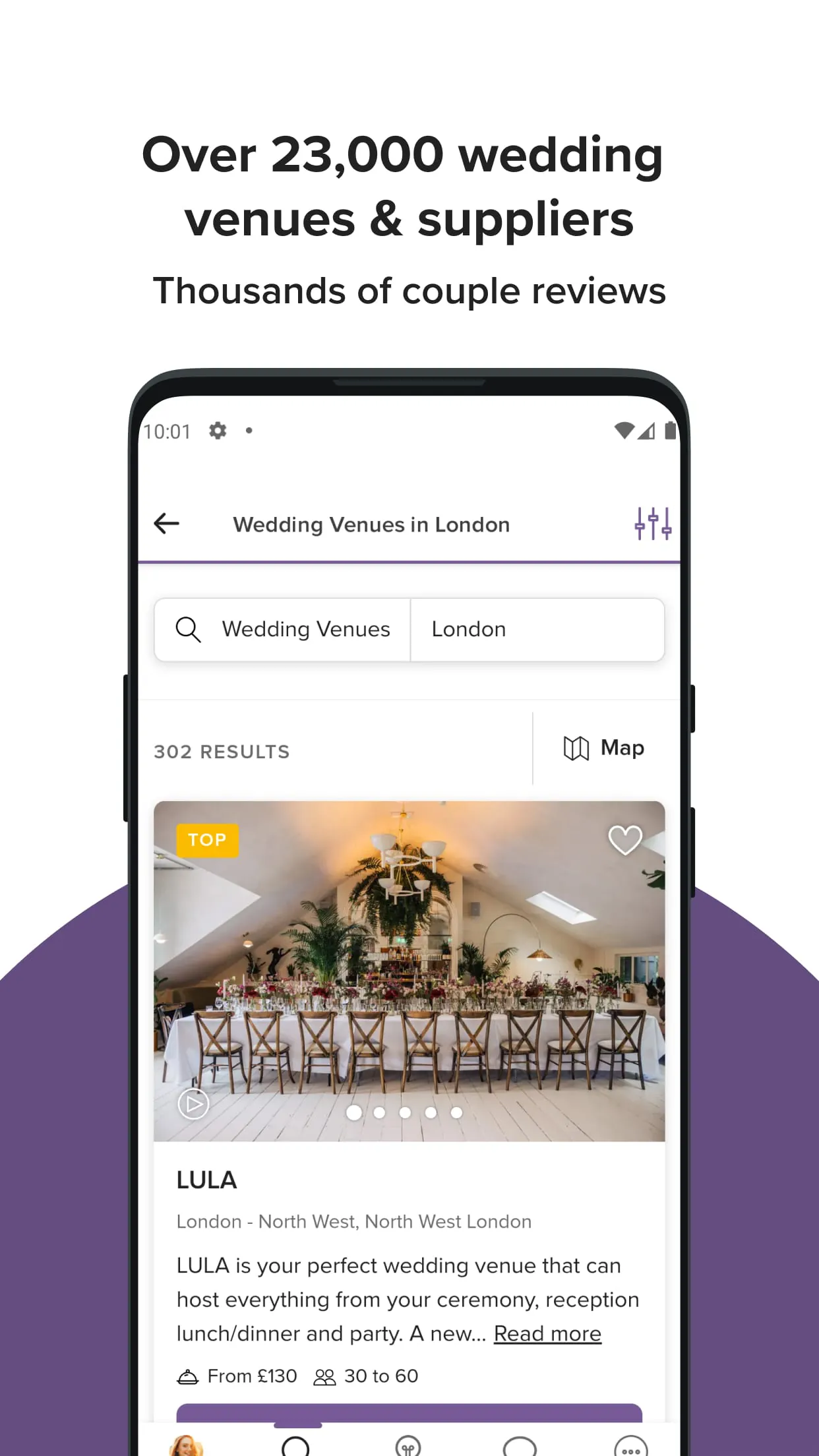 Hitched: Wedding Planner