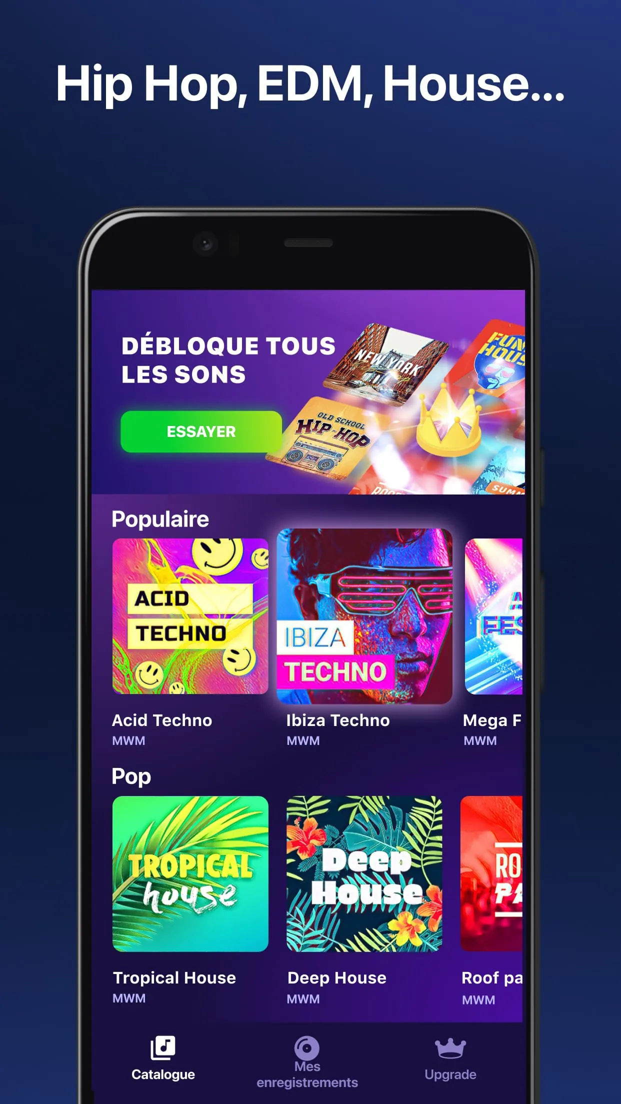 Beat Looper Pro - Music Maker