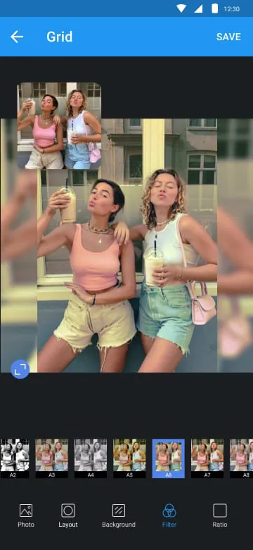 Pic Grid: Collage Maker