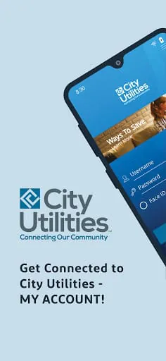 City Utilities – My Account