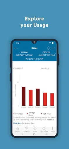 City Utilities – My Account