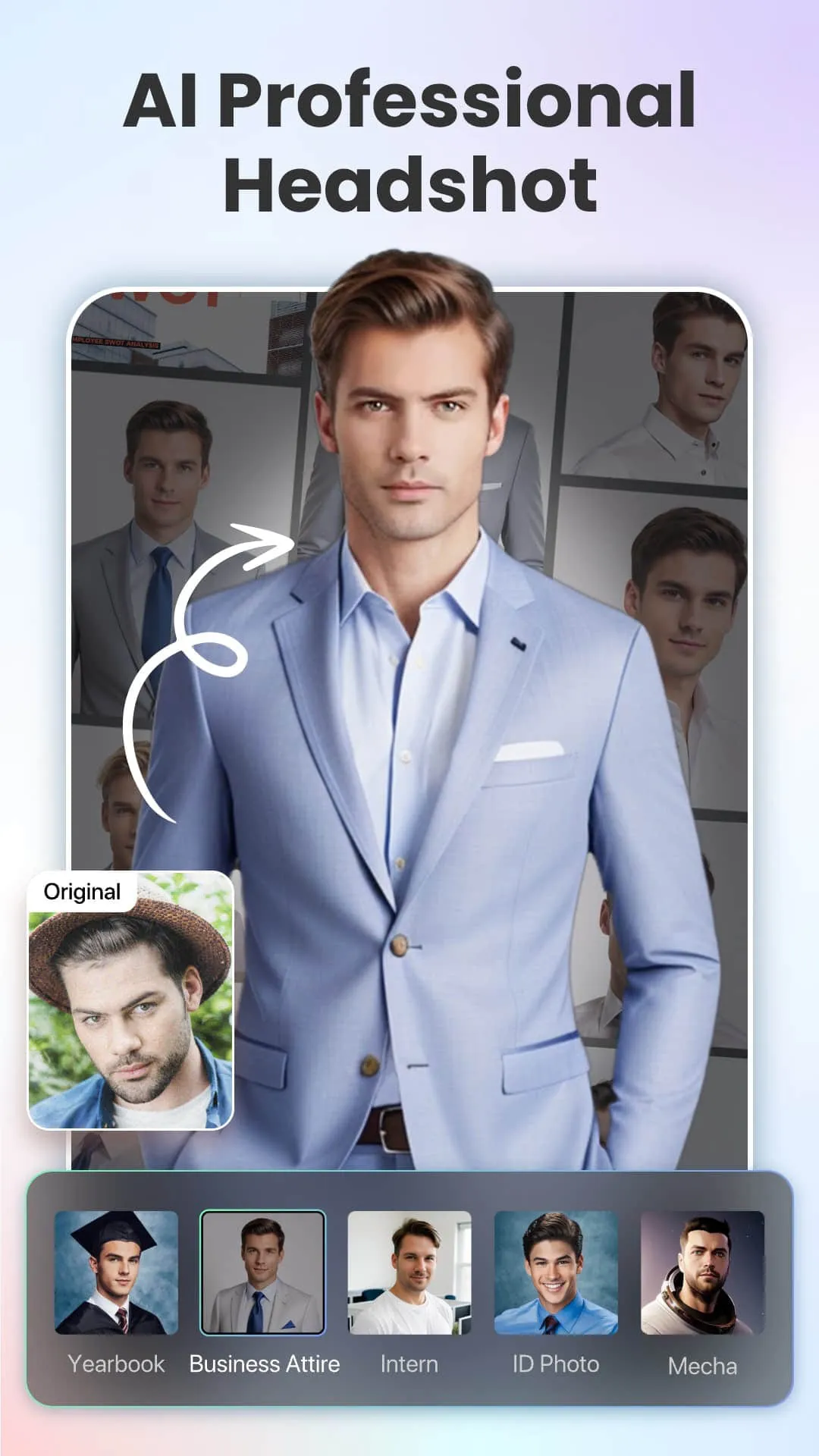 AI Photo Editor, Collage-Fotor