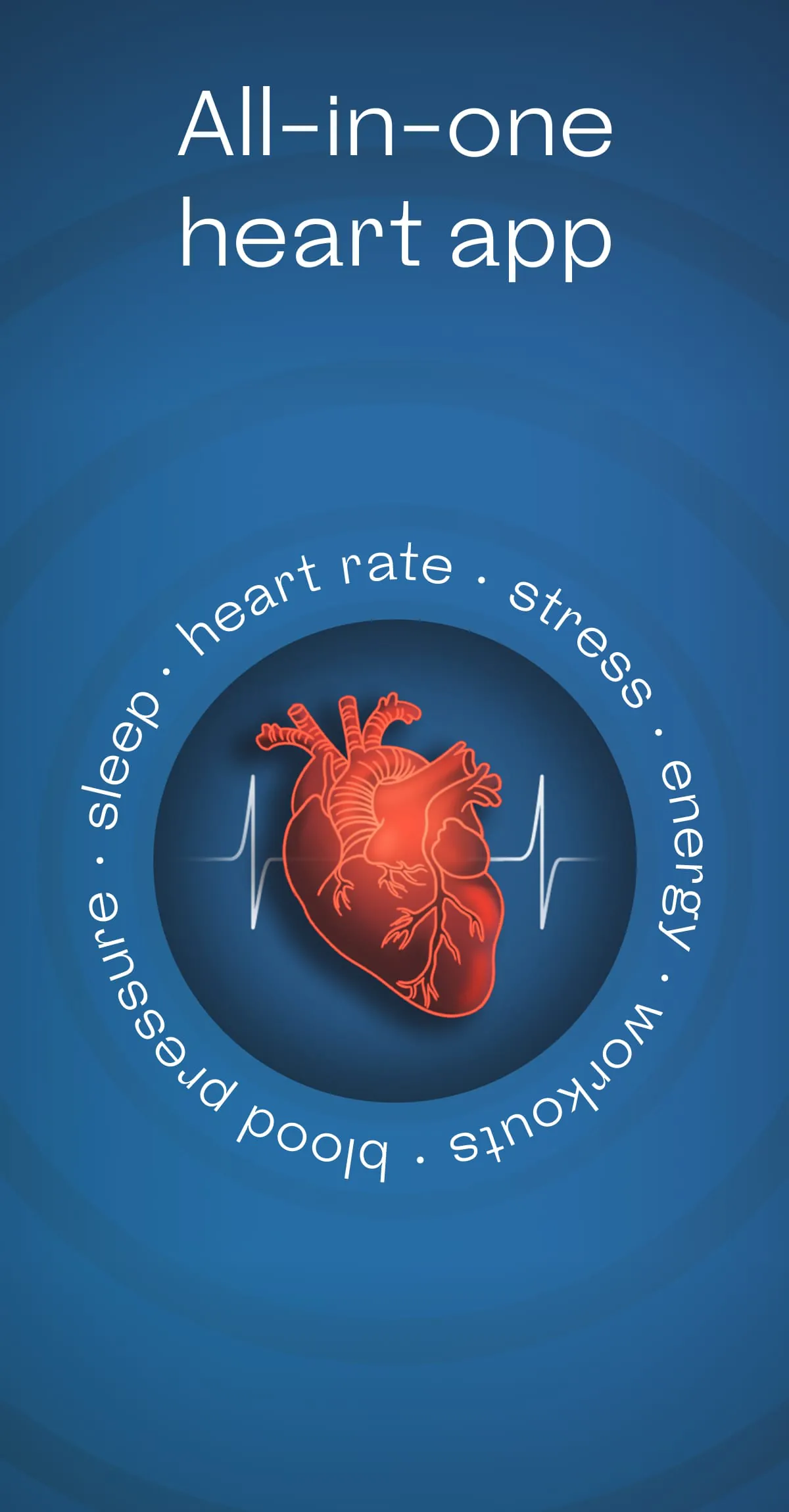 Welltory: Heart Rate Monitor