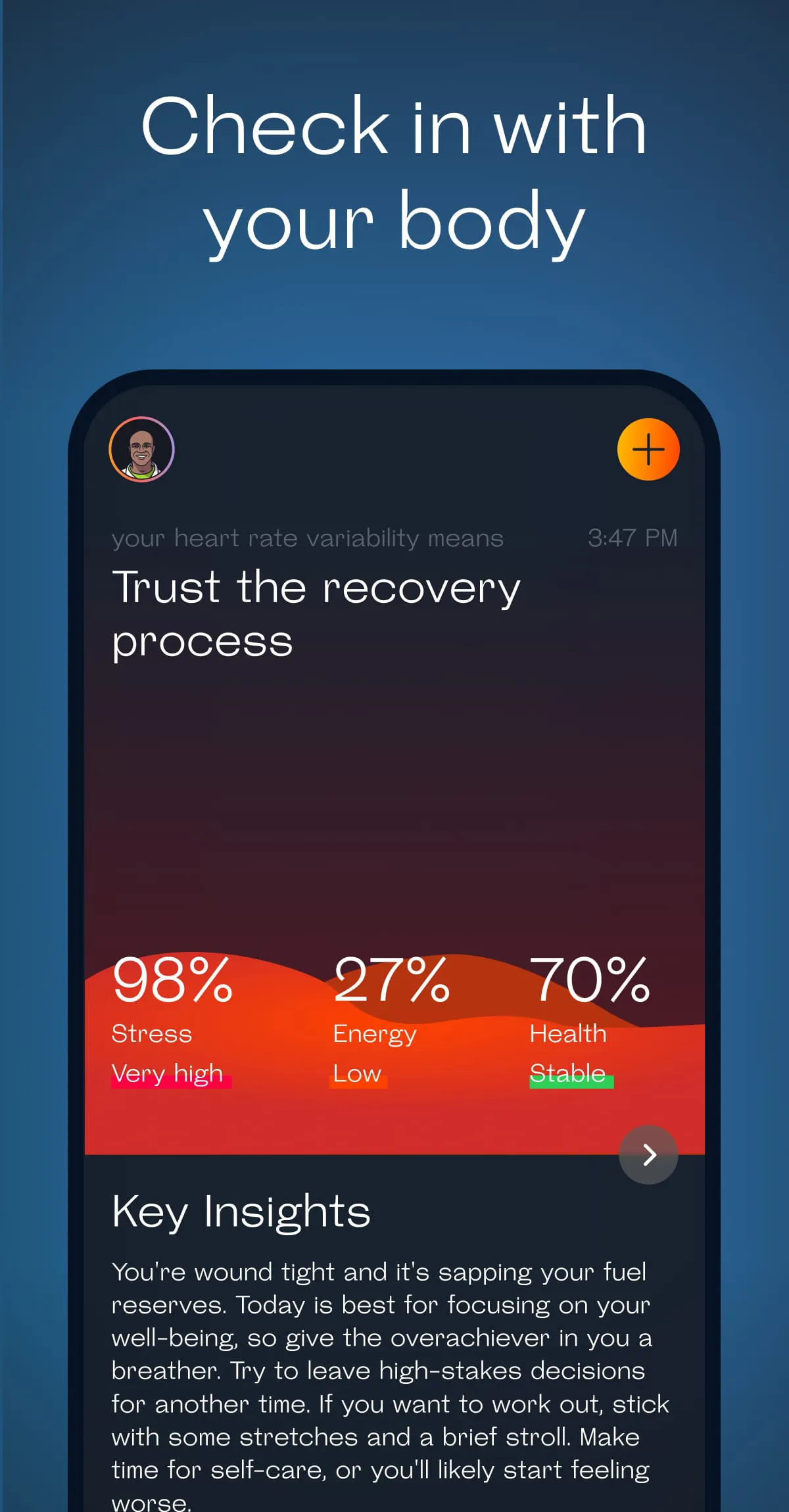 Welltory: Heart Rate Monitor
