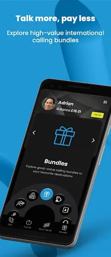 Talk Home: Int'l Calling App