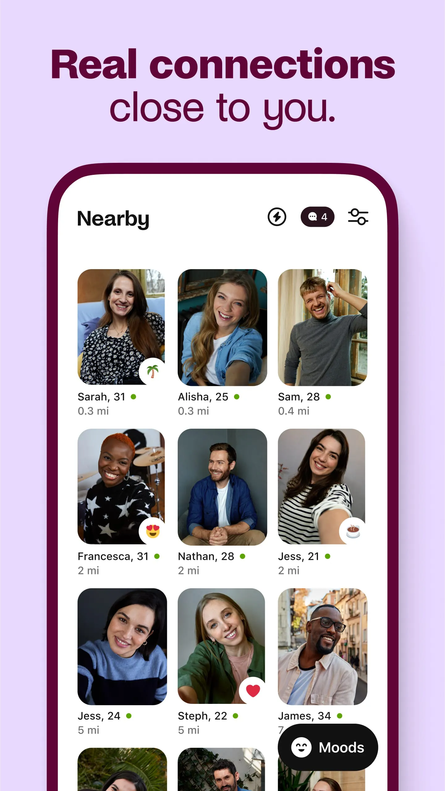 Badoo Dating App: Meet & Date