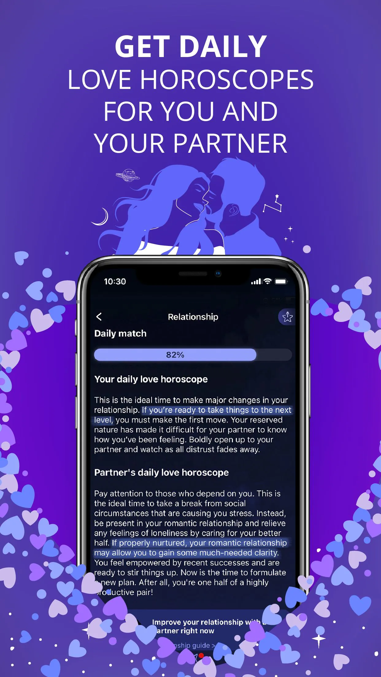 Nebula: Horoscope & Astrology