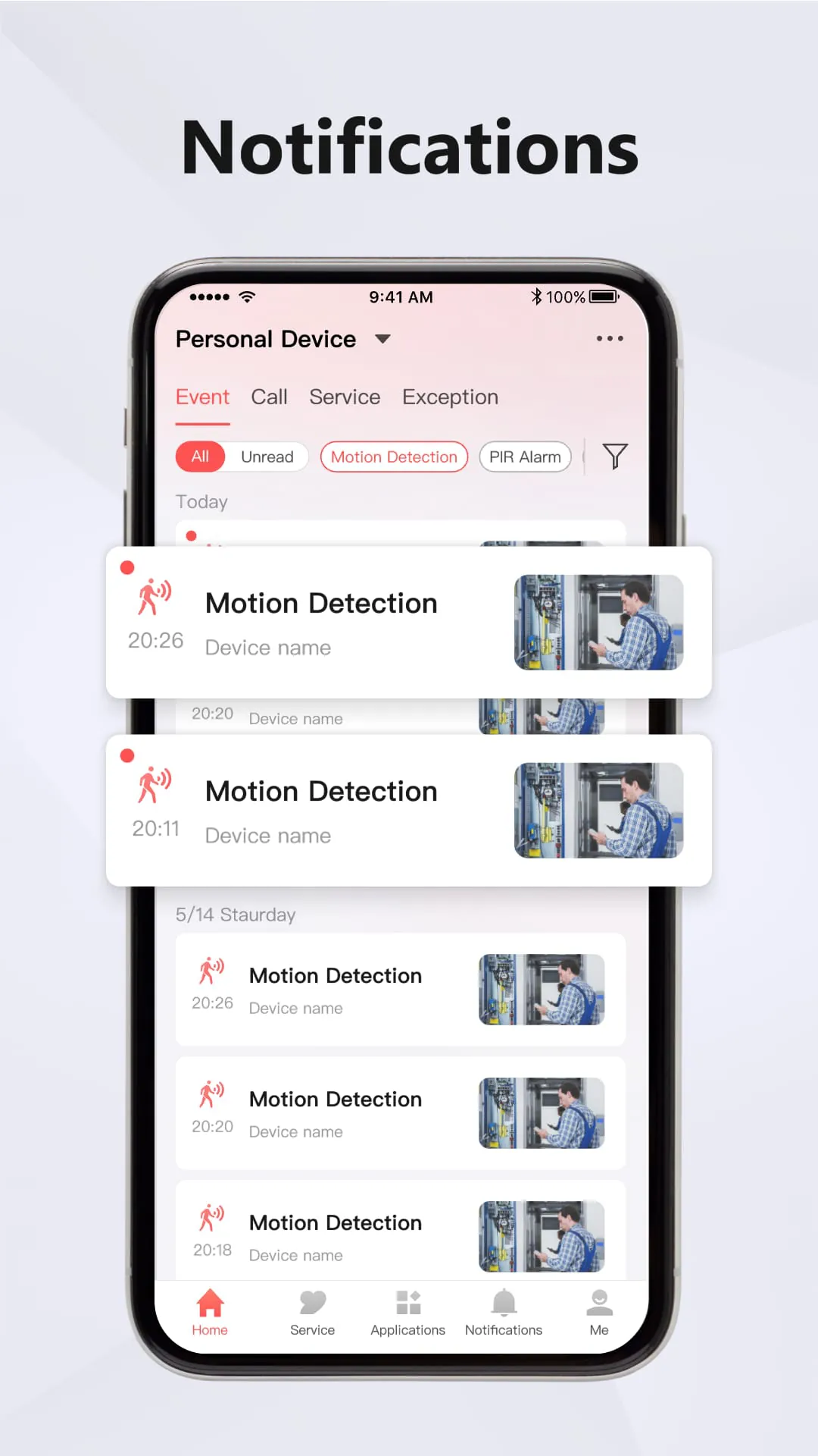Hik-Connect - for End User