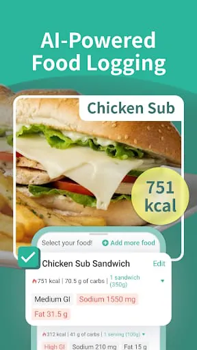 Health2Sync - Diabetes Tracker