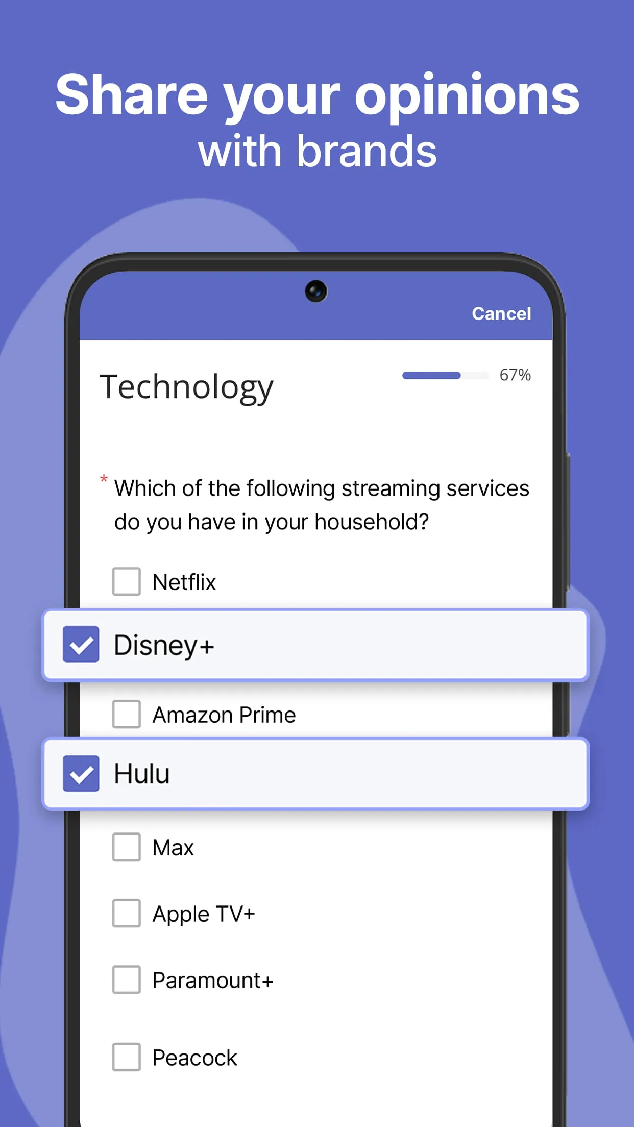 Survey Rewards by Ipsos iSay