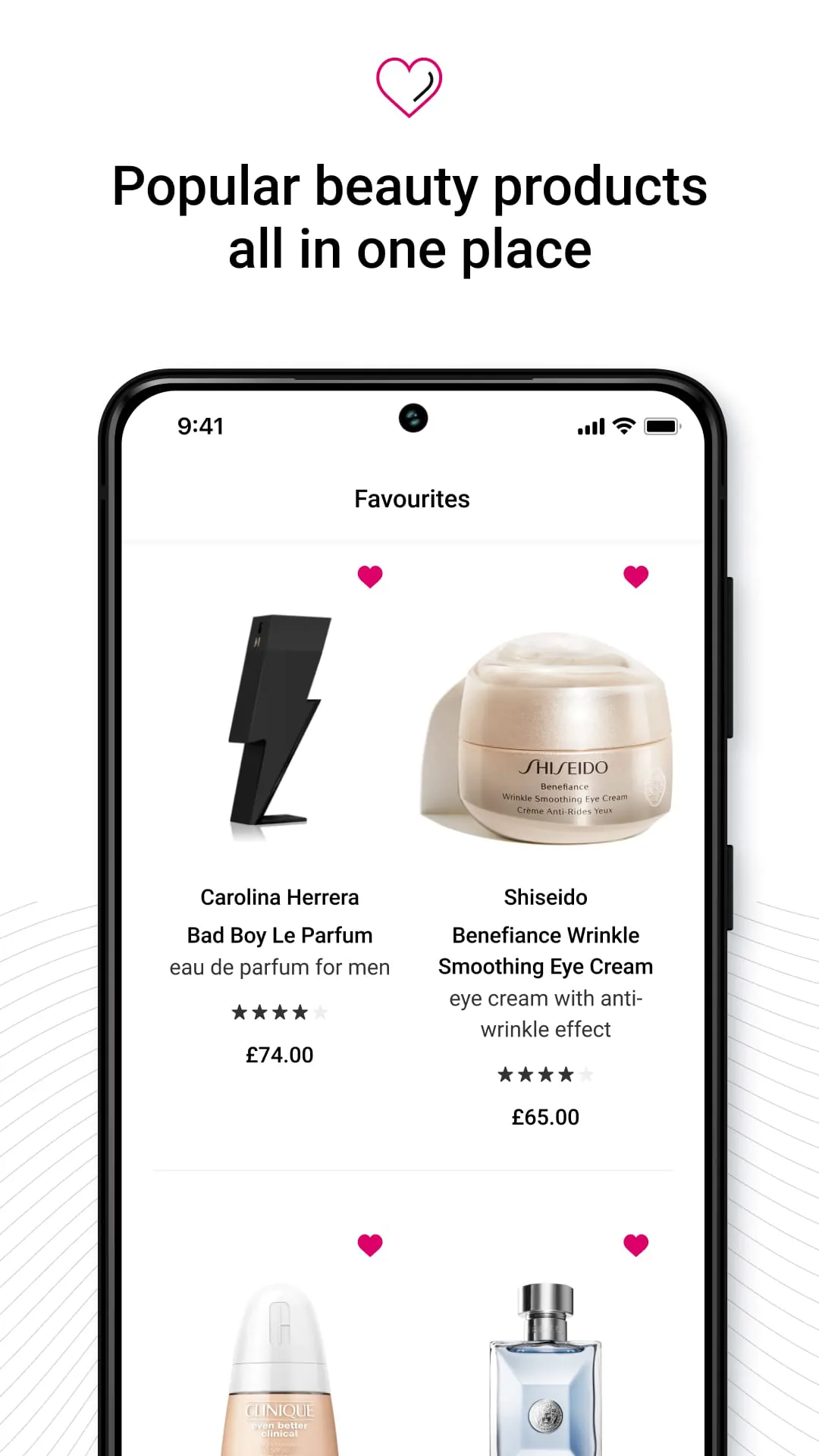 Notino: perfumes and cosmetics