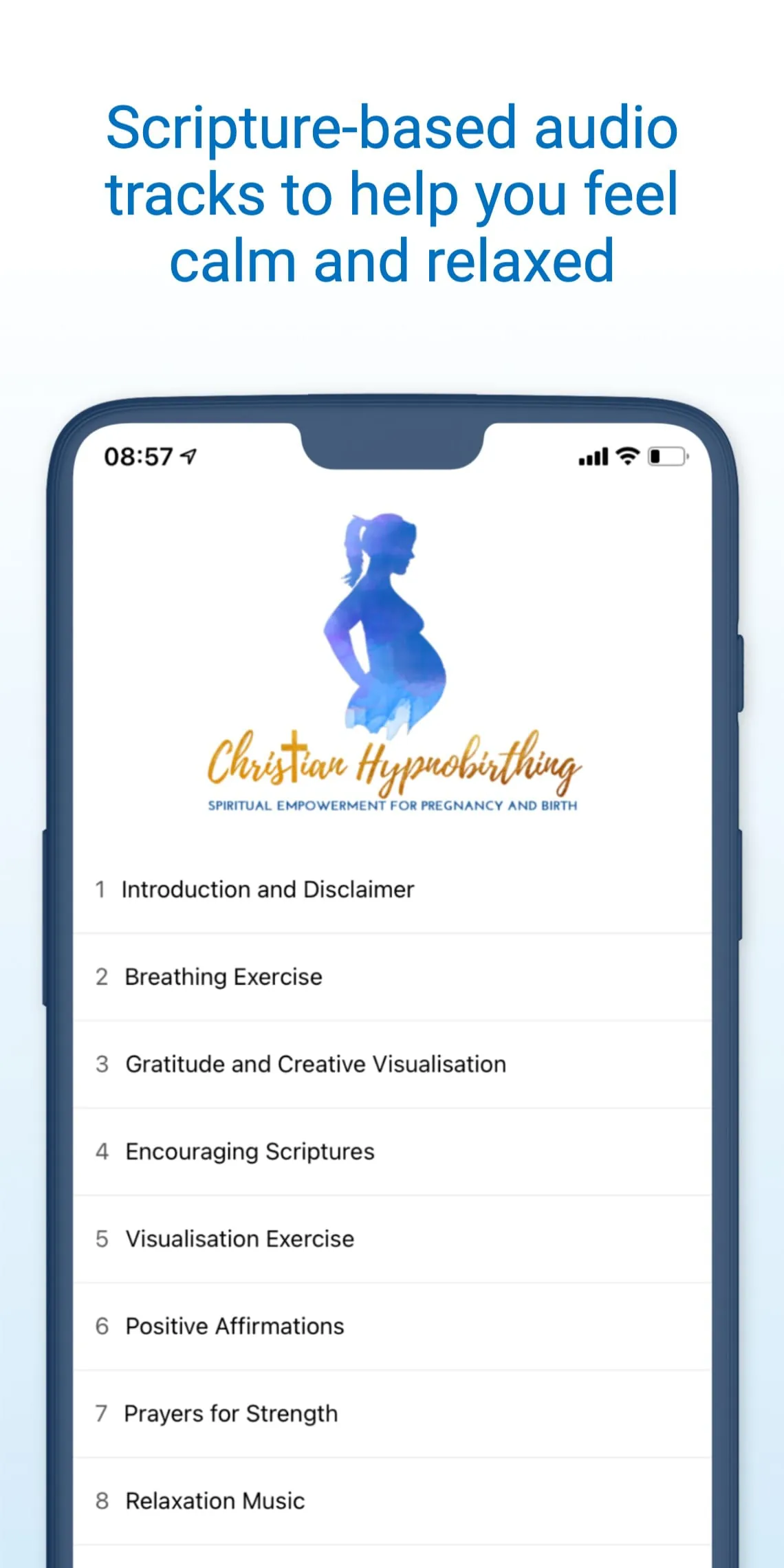Christian Hypnobirthing