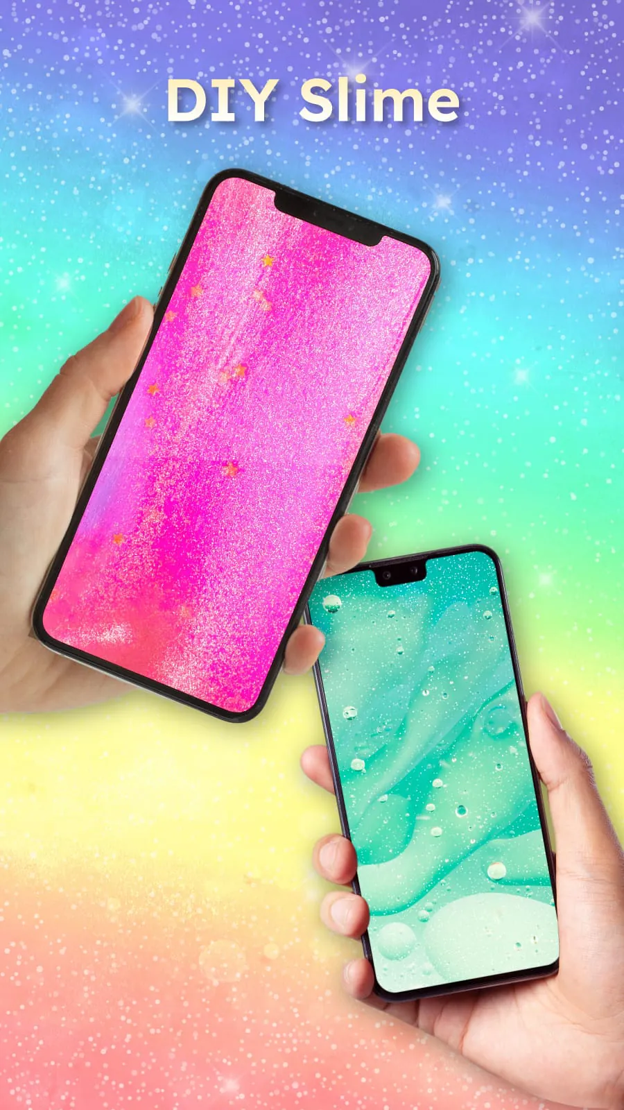 Slime Simulator: DIY Art