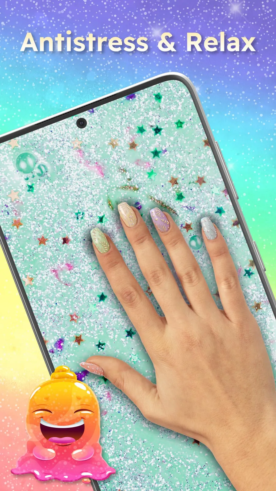 Slime Simulator: DIY Art