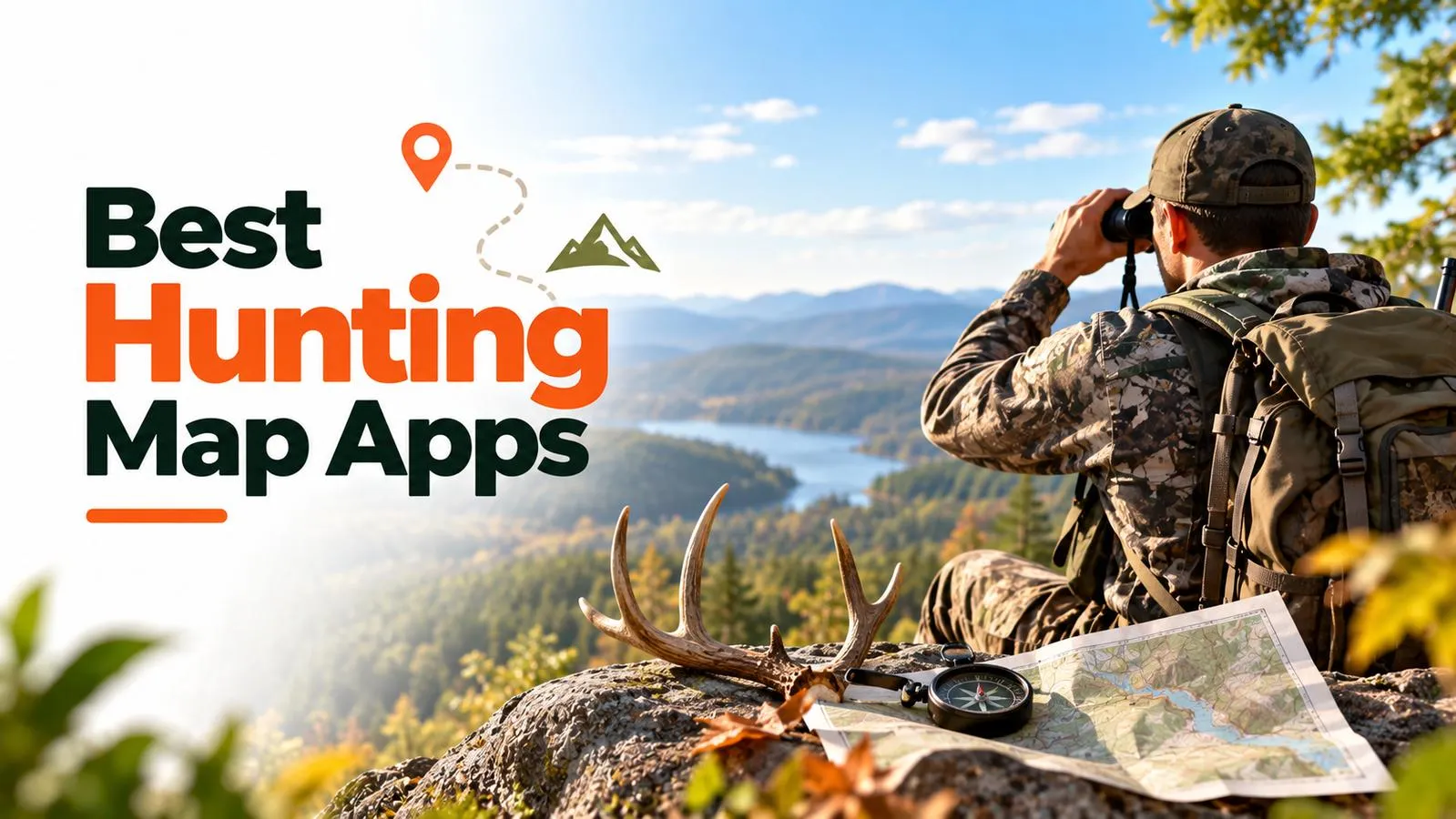 Map Your Next Hunt: 5 Hunting Apps for Scouting & Navigation