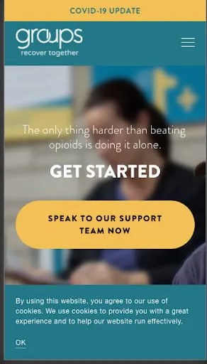 Groups Recover Together