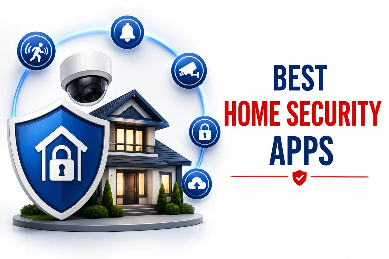 Stay Connected, Stay Secure: 6 Home Security Apps to Try