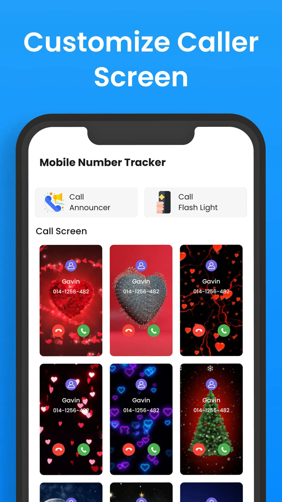CallSafe: Caller ID & Contacts