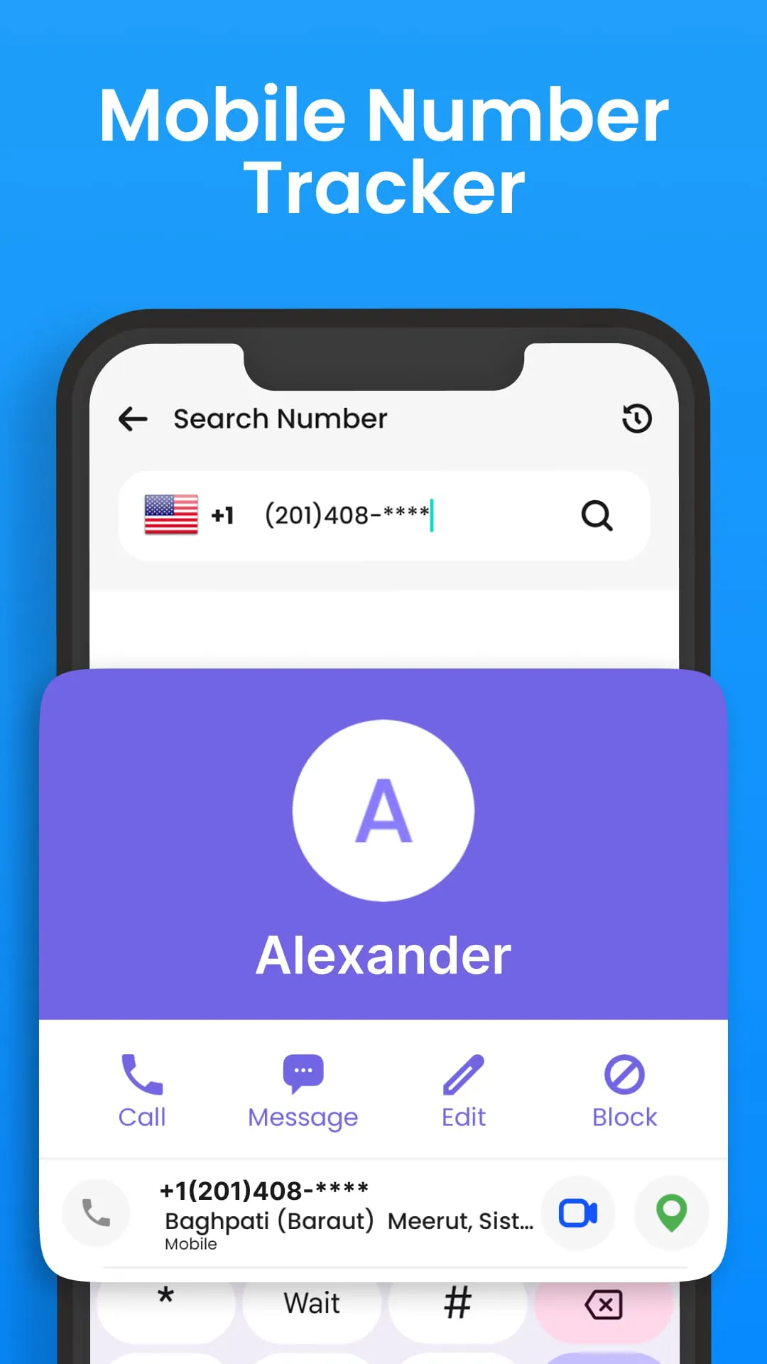 CallSafe: Caller ID & Contacts