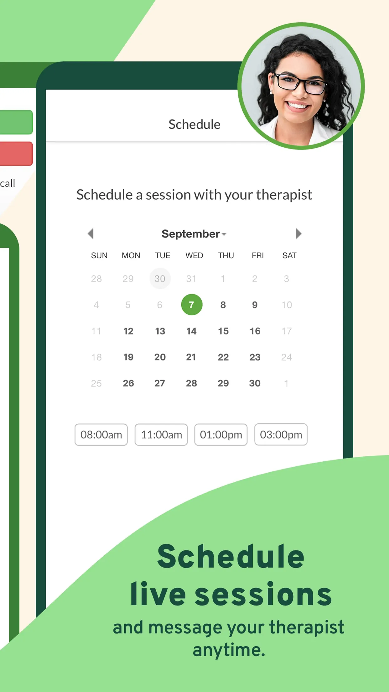 BetterHelp - Therapy