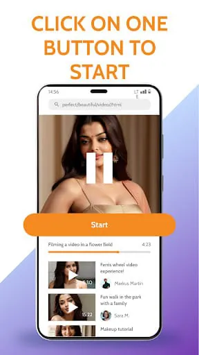 Video ULT Player - Downloader