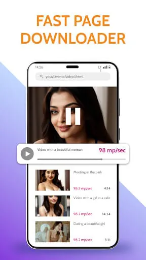 Video ULT Player - Downloader