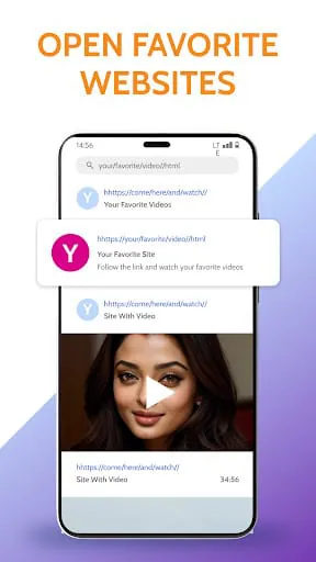 Video ULT Player - Downloader